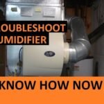 Humidifier Troubleshooting