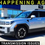 Hyundai Santa Fe Troubleshooting