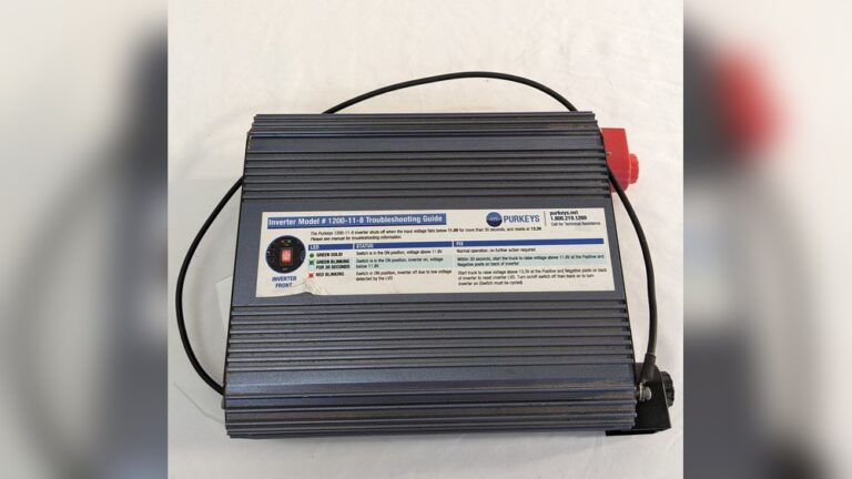 Inverter Troubleshooting Utah