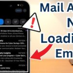 Iphone Mail Troubleshooting