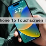 Iphone Screen Troubleshooting