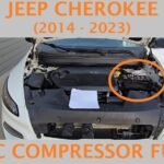 Jeep Cherokee Ac Troubleshooting