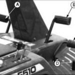 John Deere F525 Troubleshooting