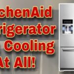 Kitchenaid Built in Refrigerator Troubleshooting