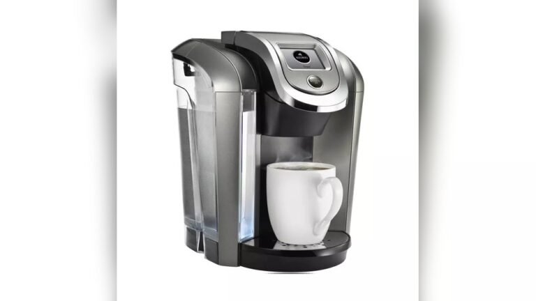 Kuerig Troubleshooting