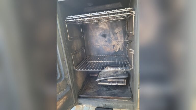 Masterbuilt Smoker Troubleshooting