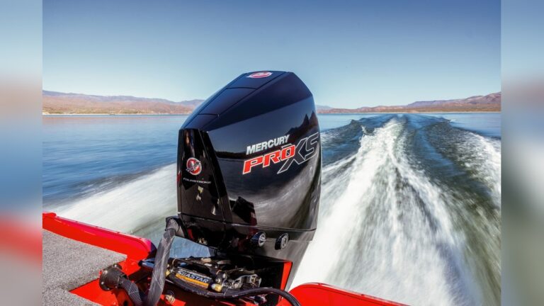 Mercury Outboard Engine Troubleshooting