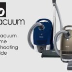 Miele Vacuum Troubleshooting