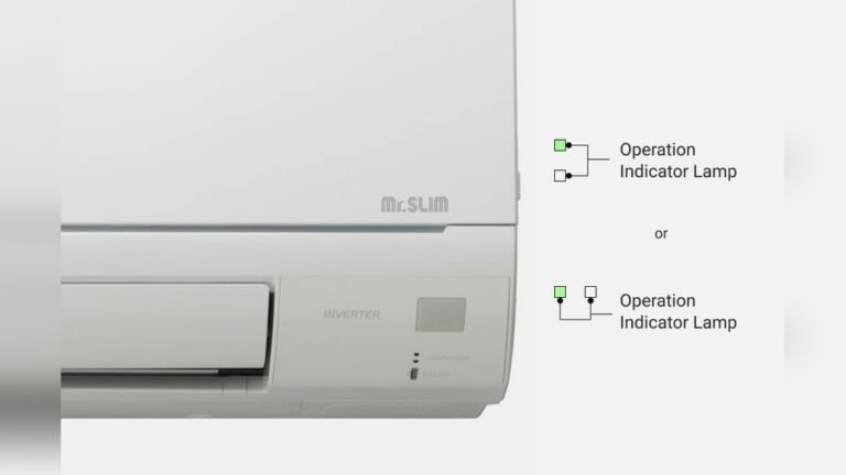 Mitsubishi Mini Split Troubleshooting Guide