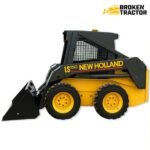 New Holland Troubleshooting Guide