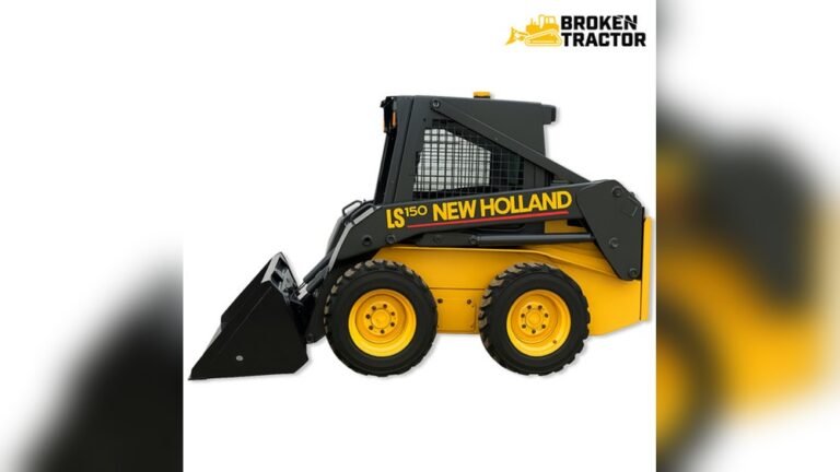 New Holland Troubleshooting Guide