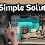 Onan Genset Troubleshooting