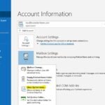 Outlook Troubleshooting