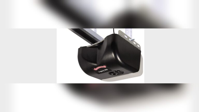 Overhead Door Legacy 850 Troubleshooting