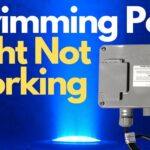 Pool Light Not Working Troubleshooting
