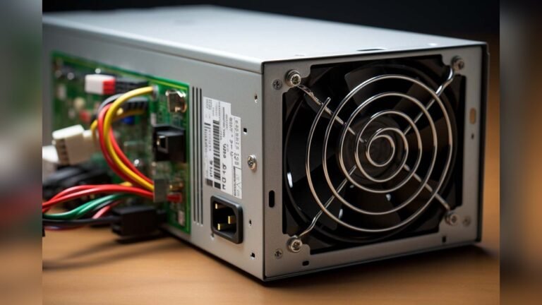 Power Supply Unit Troubleshooting