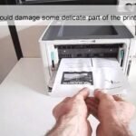 Printer Paper Jam Troubleshooting