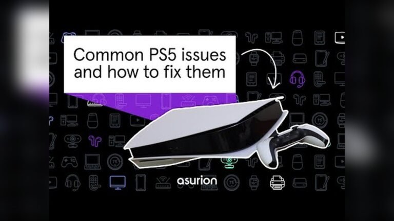 Ps5 Troubleshooting