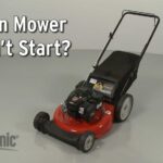 Push Mower Troubleshooting
