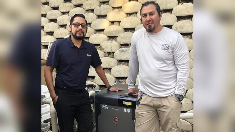 Raypak Pool Heater Troubleshooting Manual