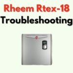 Rheem Retex-18 Troubleshooting
