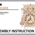 Rokr Owl Clock Troubleshooting
