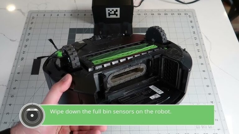 Roomba Troubleshooting