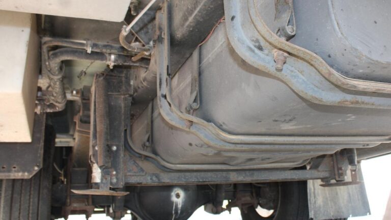 Rv Leveling System Troubleshooting