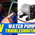 Rv Water Pump Troubleshooting