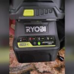 Ryobi Battery Charger Troubleshooting