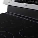 Samsung Electric Range Troubleshooting