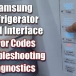Samsung Refrigerator Troubleshooting