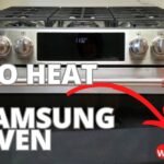 Samsung Stove Troubleshooting