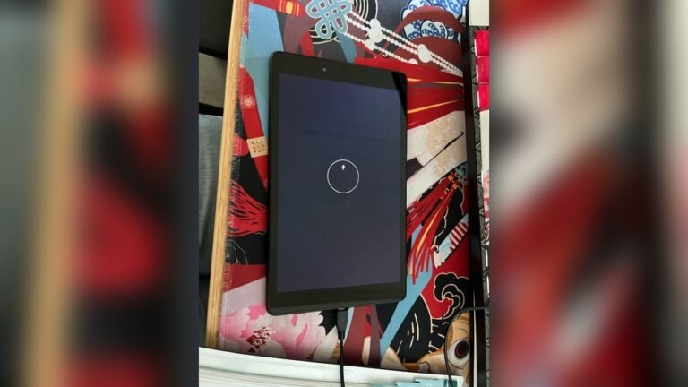 Samsung Tab a Troubleshooting