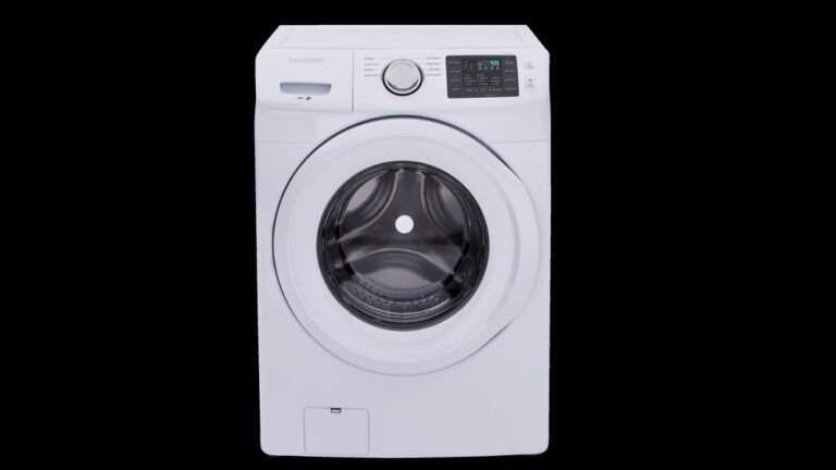 Samsung Wf42H5000Aw/A2 Troubleshooting