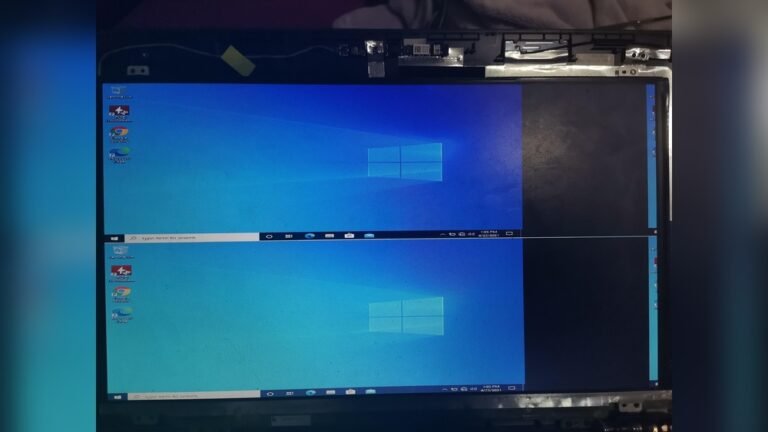 Screen Resolution Troubleshooting