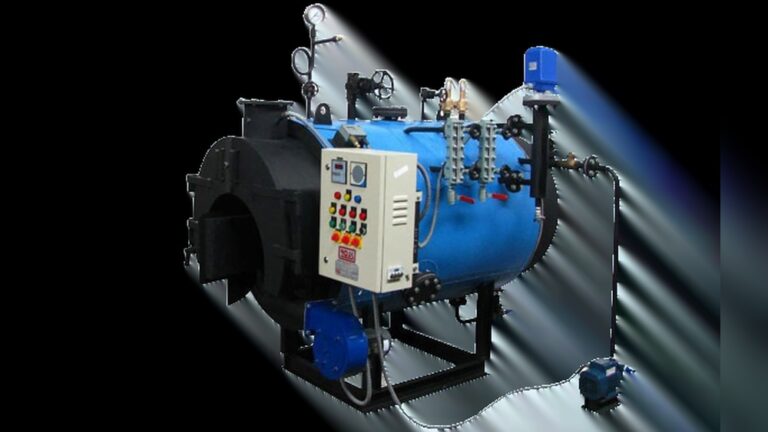 Steam Boiler Troubleshooting