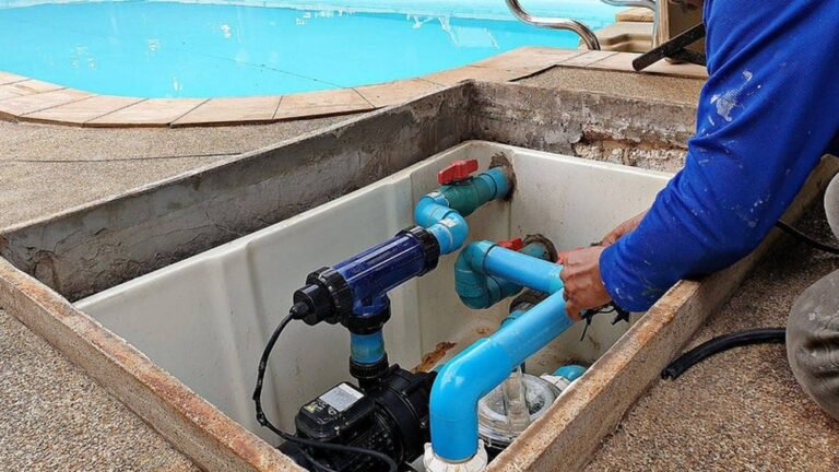 Swimming Pool Pump Problems Troubleshooting