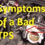 Throttle Position Sensor Troubleshooting