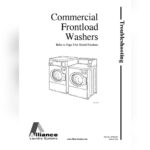 Unimac Washer Manual Pdf Troubleshooting