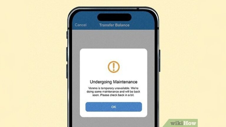 Venmo Troubleshooting