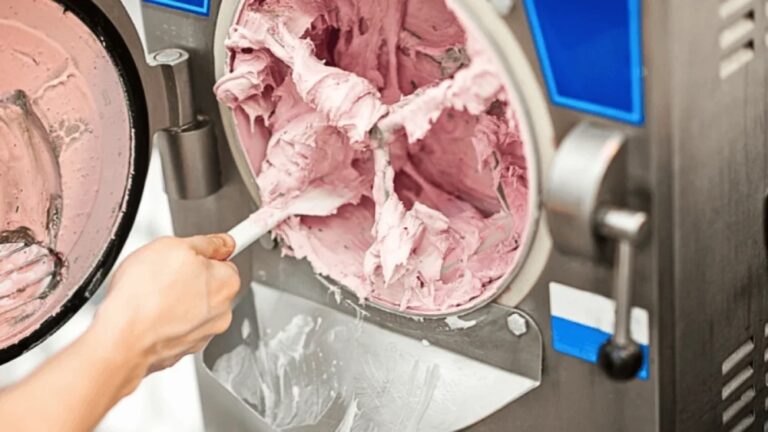 Vevor Ice Cream Machine Troubleshooting