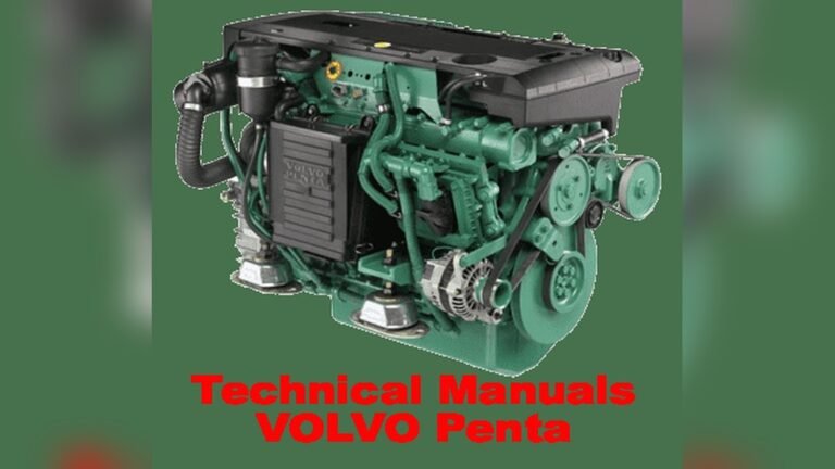 Volvo Penta Troubleshooting Manual