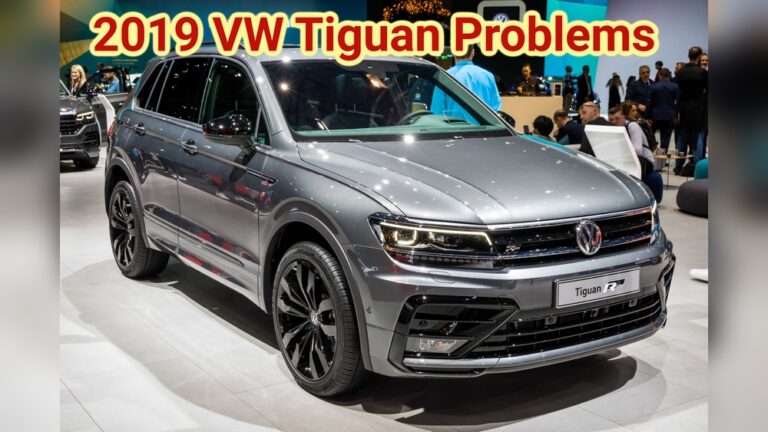 Vw Tiguan Troubleshooting