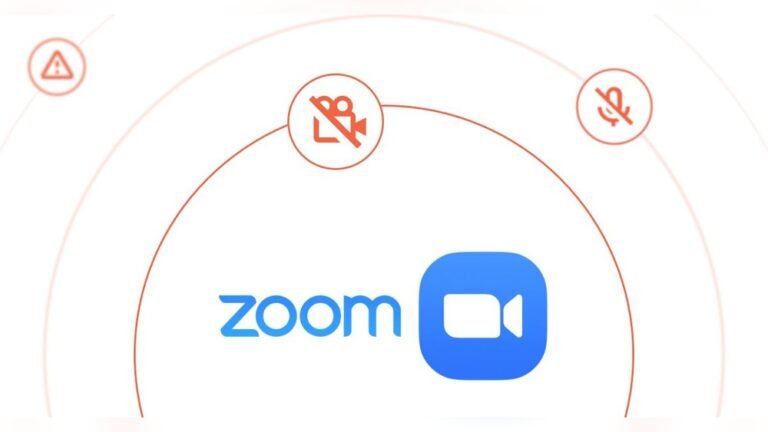 Zoom Troubleshooting