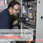 Carrier Furnace 3 Short 1 Long Troubleshooting-FI