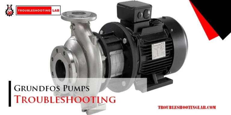 Grundfos Pumps Troubleshooting-FI