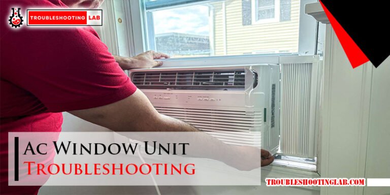 Ac Window Unit