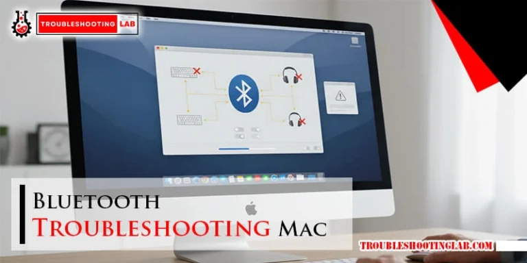 Bluetooth Troubleshooting Mac