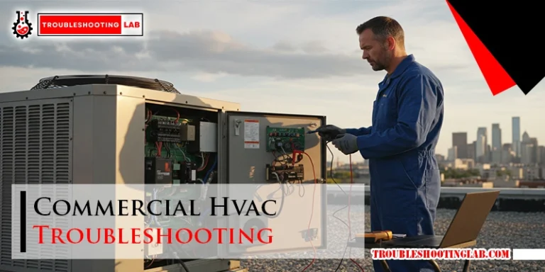 Commercial Hvac Troubleshooting